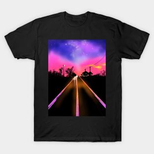 Midnight Drive T-Shirt